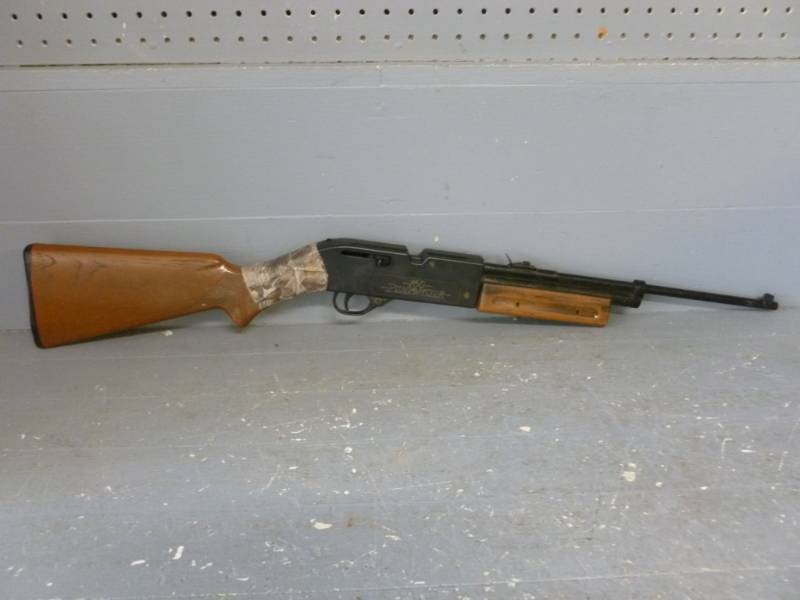 Air Rifle
