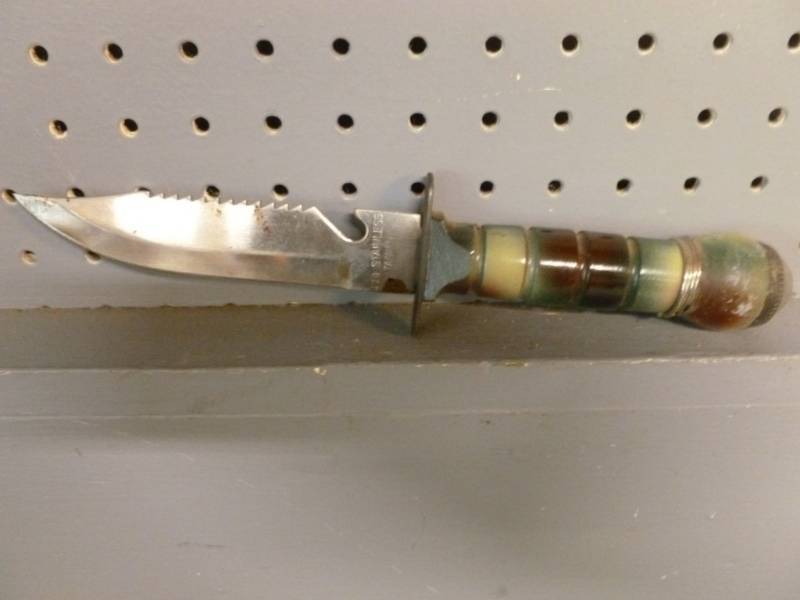 Knife