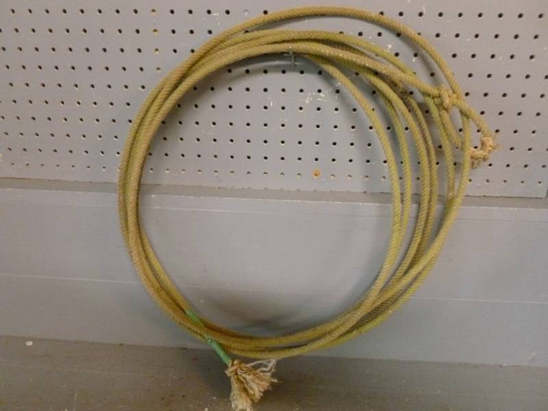 Lariat Rope