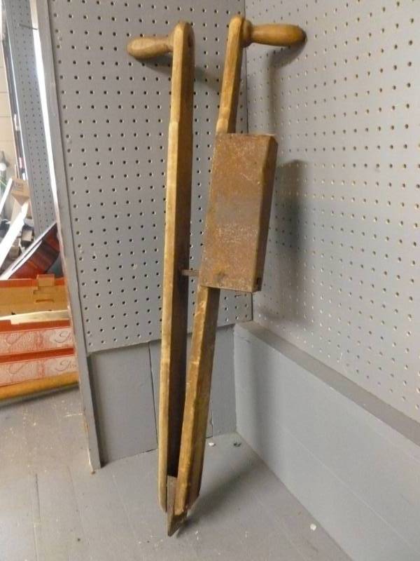 Antique Corn Planter