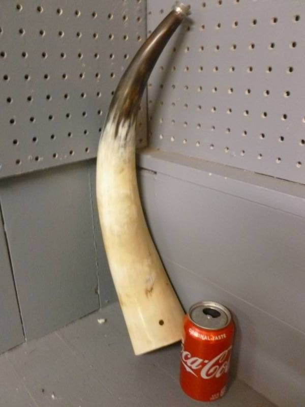 Powder Horn