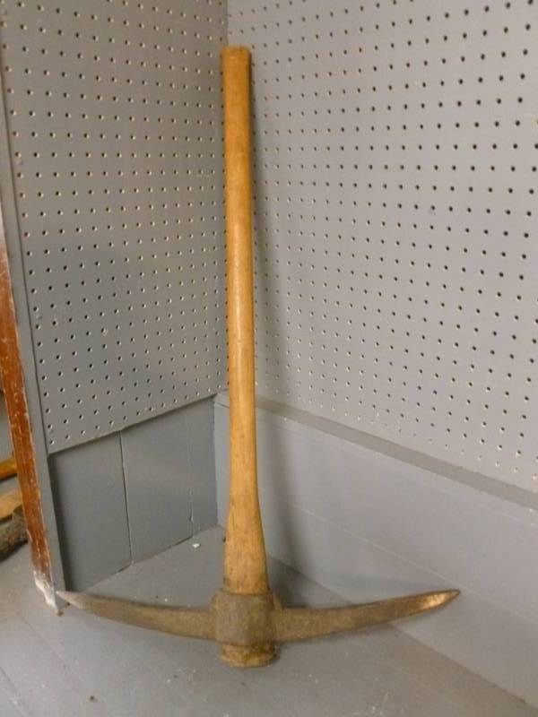 Vintage Pick Ax
