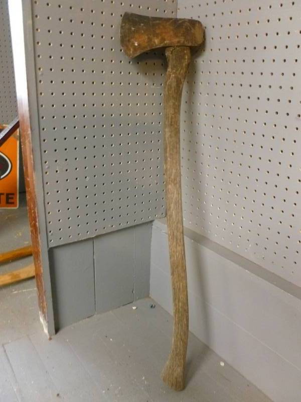 Vintage Ax