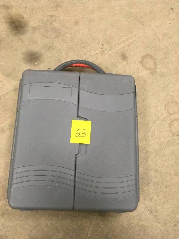 lot 23 image: HDX Homeowners Tool Set (137-Piece)