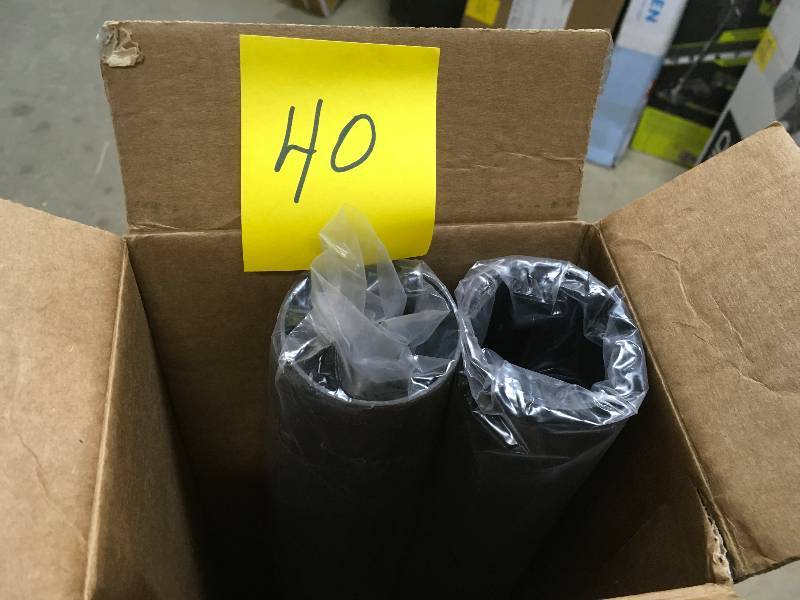 lot 40 image: ECHO Rain Gutter Cleaning Kit for ECHO Leaf Blower Not Used