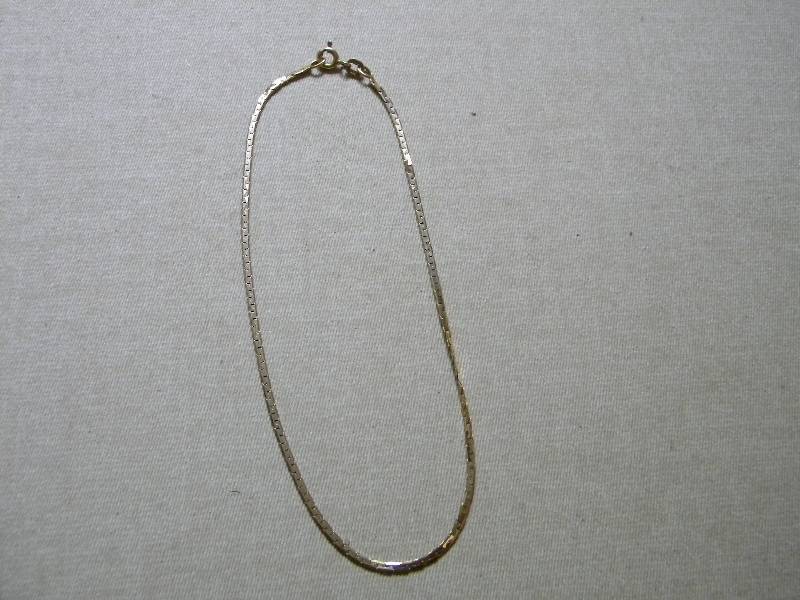 14K Gold Bracelet