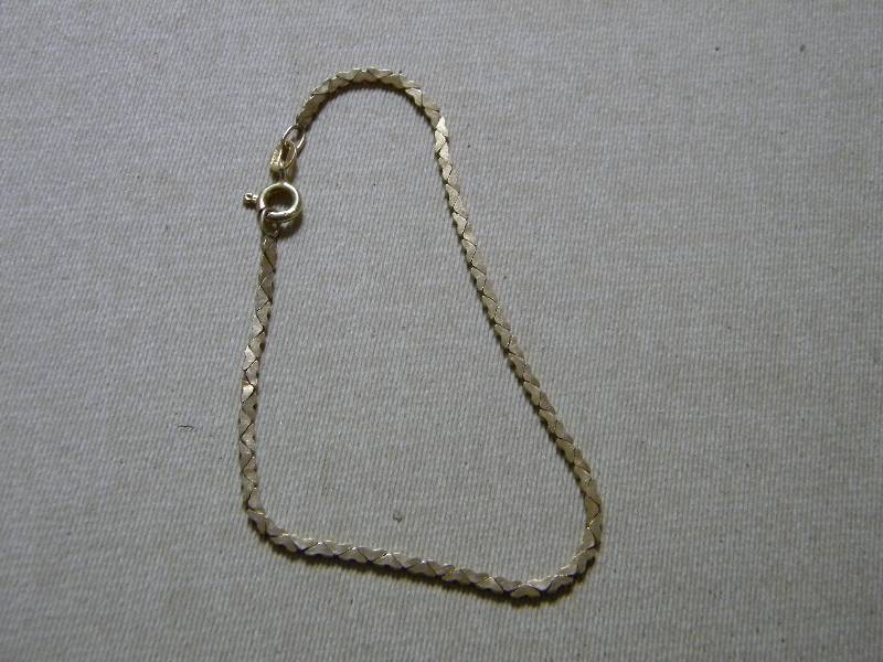 14K Gold Bracelet