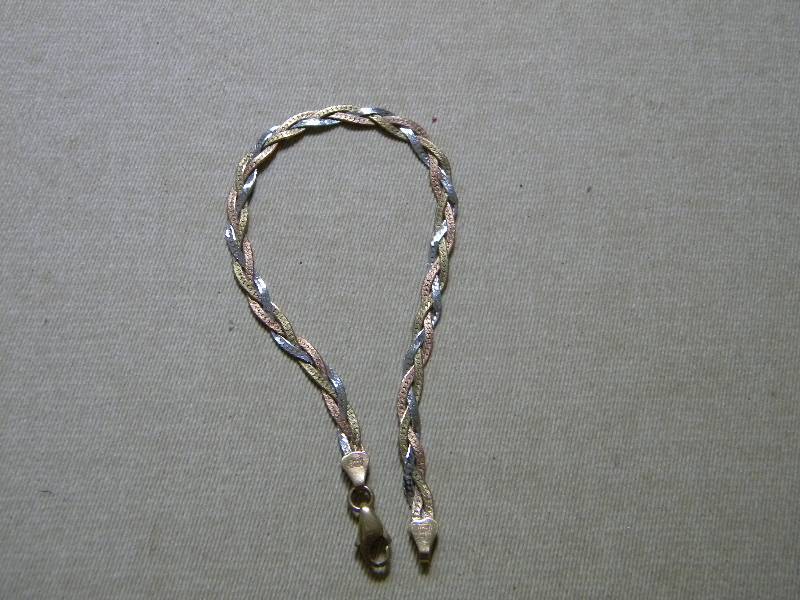 14K Gold Bracelet