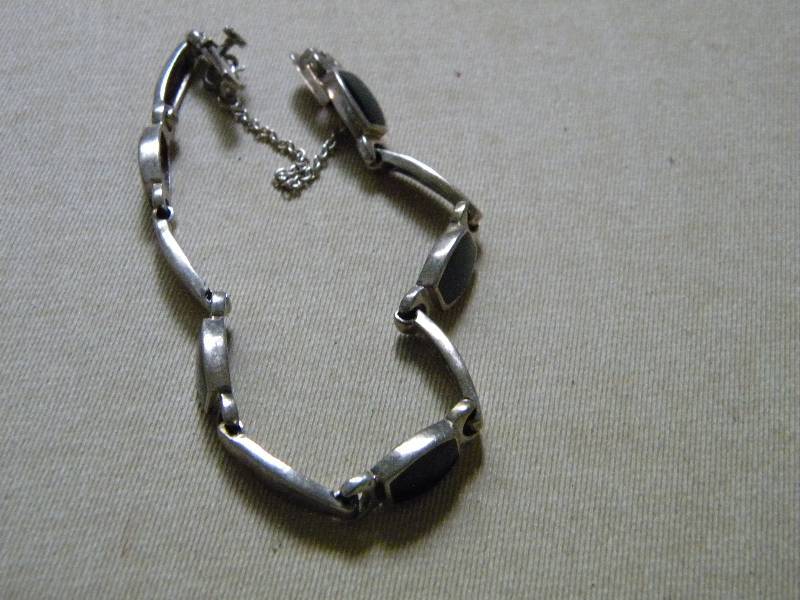 Sterling Silver Bracelet