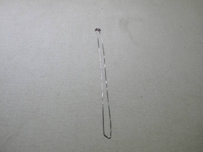 Sterling Silver Necklace