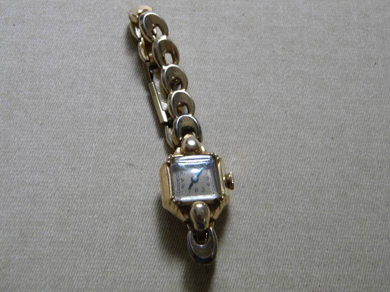 Bulova Watch 10K