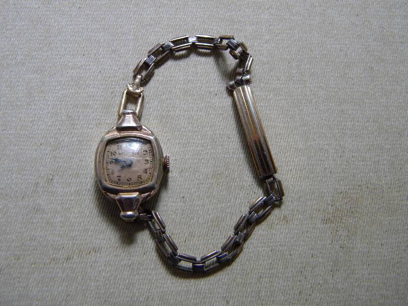 Vintage Westfield Watch
