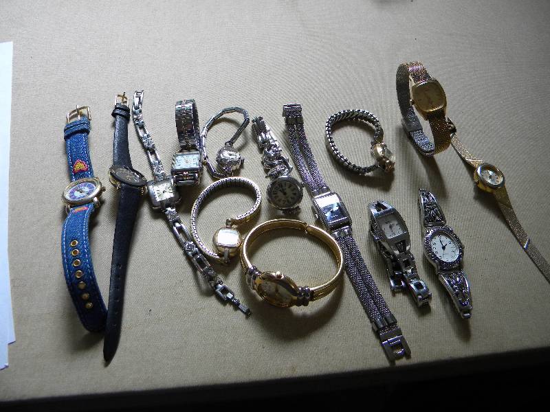 Ladies Watches