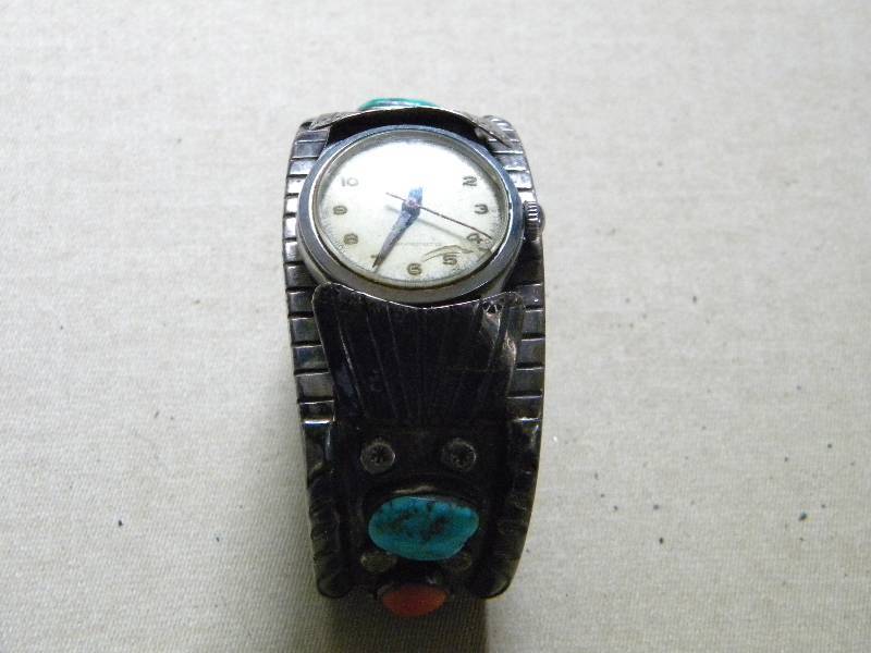 Hallmark WatchSilver Band