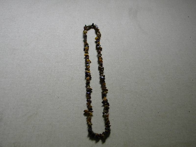 Tiger Eye Necklace