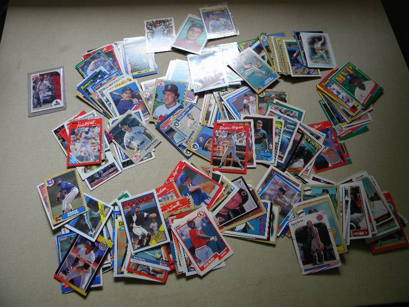 Baseball Cards