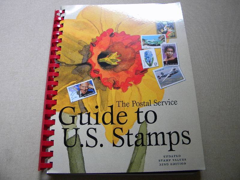 Guide to U.S. Stamps