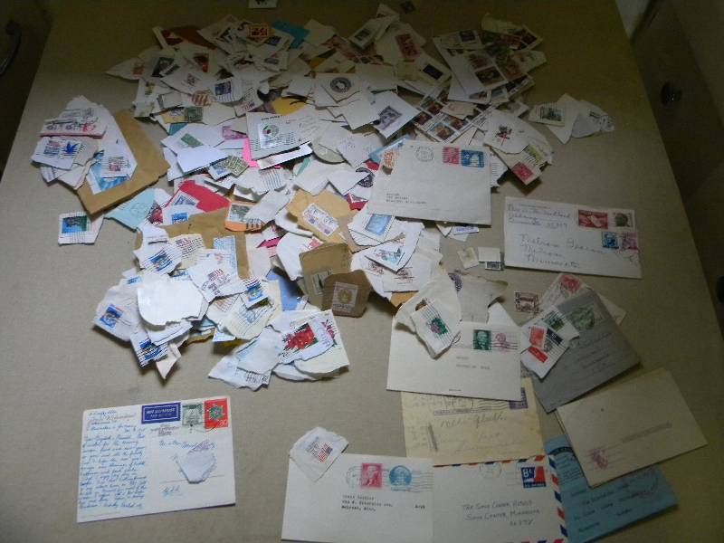 Collectible Stamps