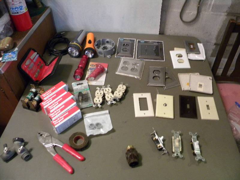 Electrical Items