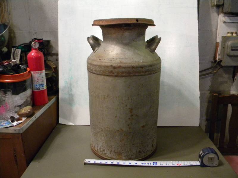 Milk Can