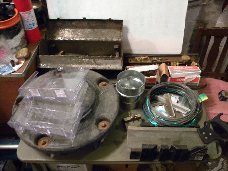 Tools & Garage Items