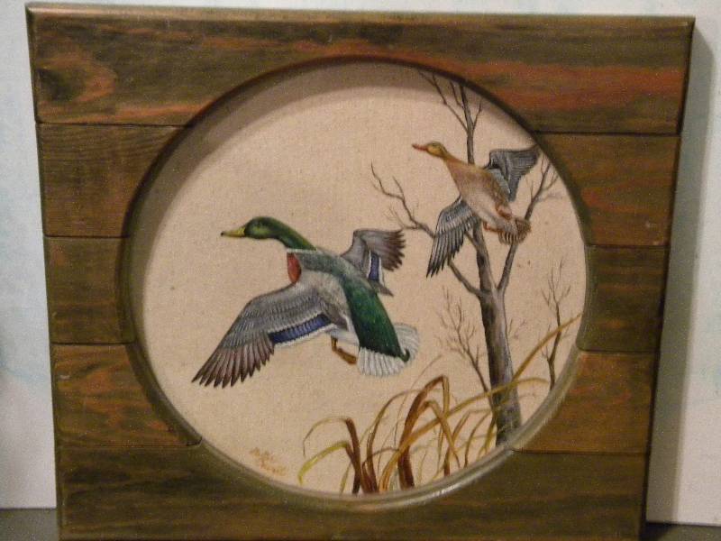 Billie Cowart Painting