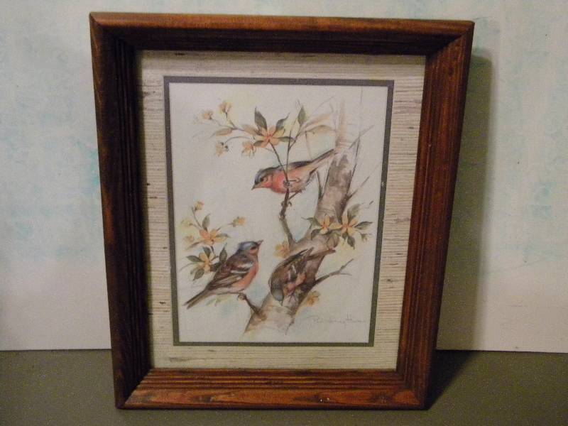Paul Whitney Hunter Print
