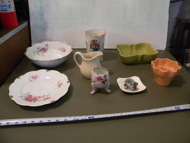 Collectible Dishes