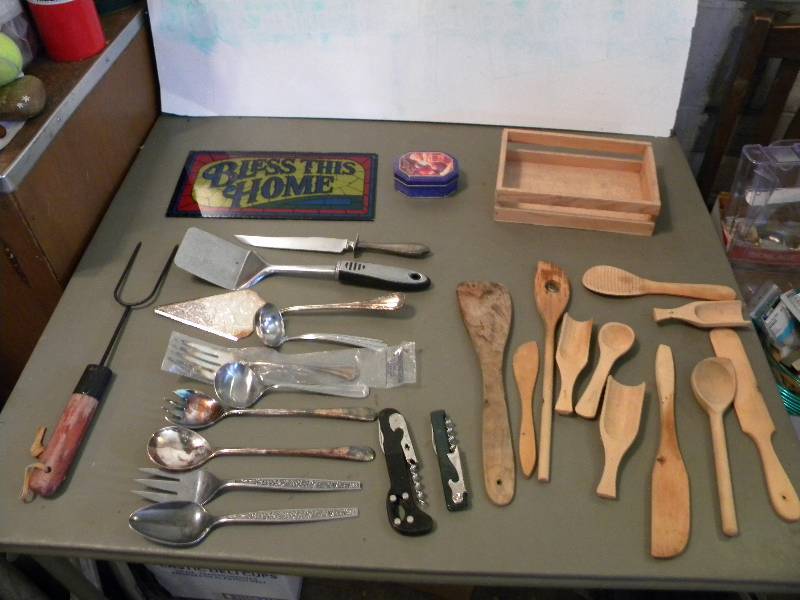 Kitchen Items