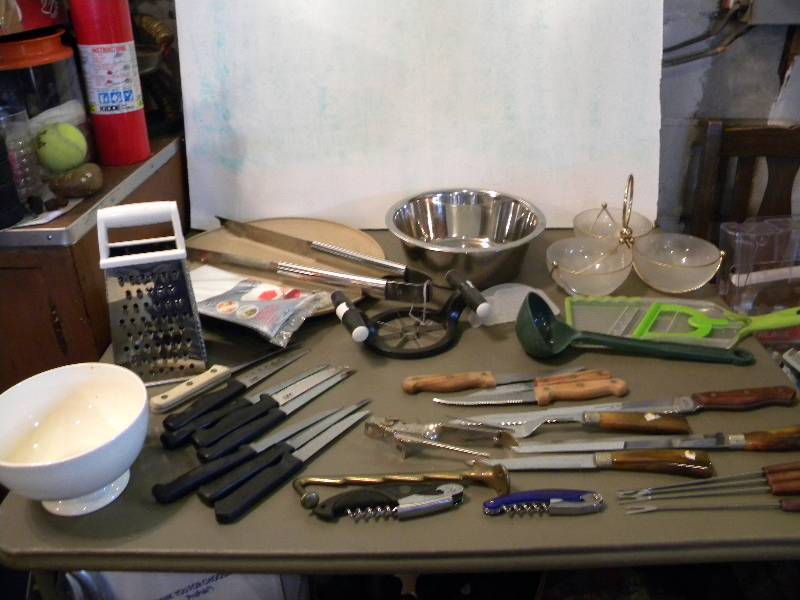 Kitchen Items