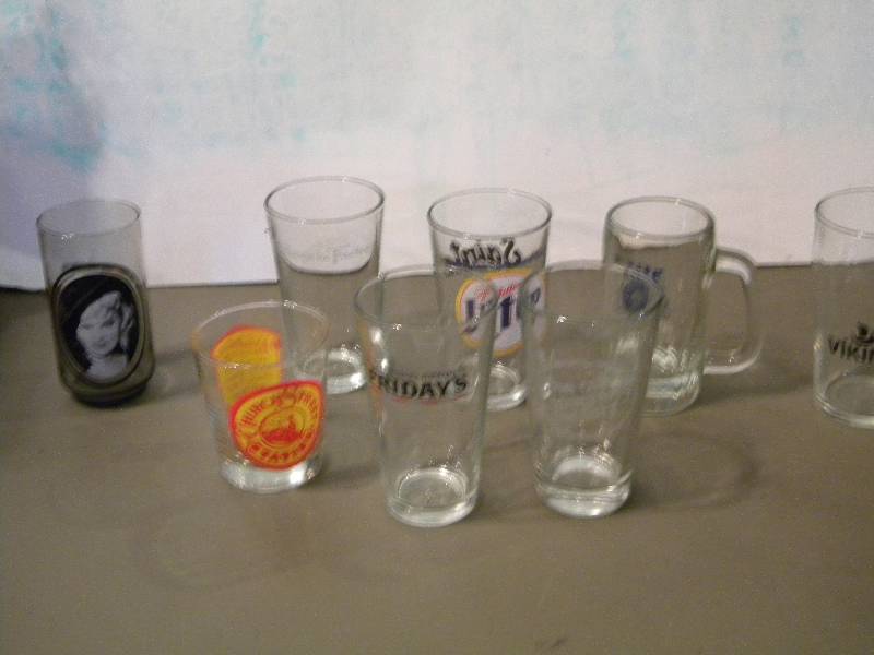 Barware Glasses