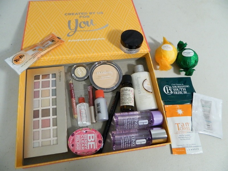 lot 121 image: New Makeup and Personal Products