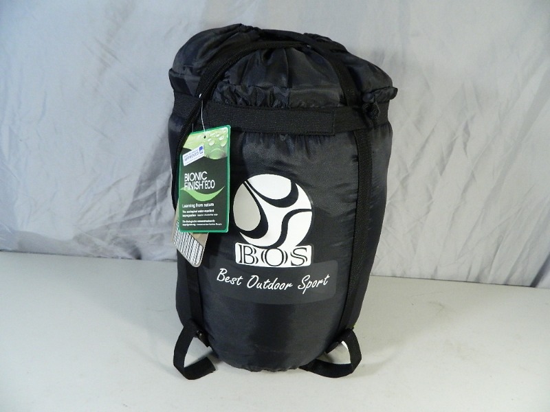 lot 28 image: New Mummy Sleeping Bag