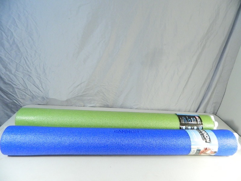 lot 38 image: 2 New nICE Brand Thermafoam Coolers