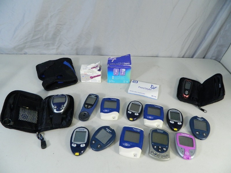 lot 65 image: Medical Supplies