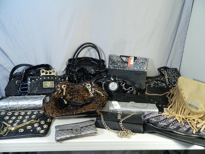 lot 74 image: Expensive Purses and More