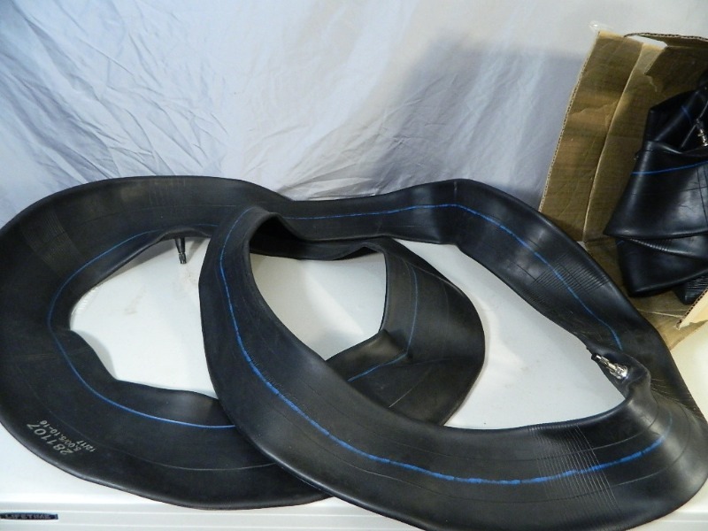 lot 87 image: New Tire Tubes