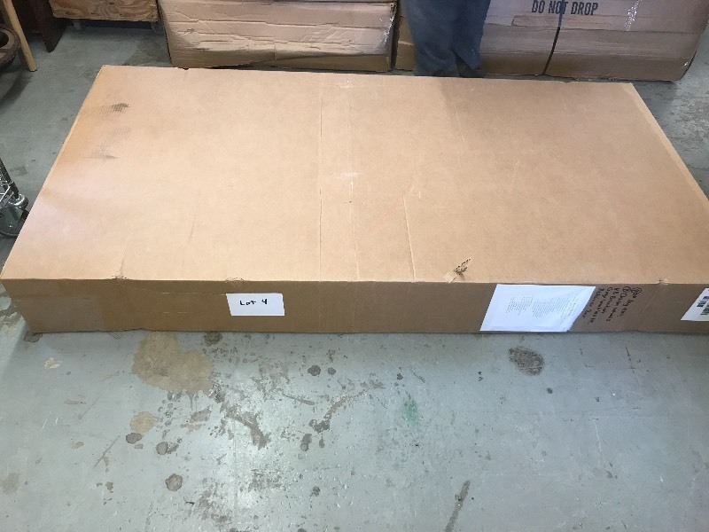 lot 104 image: REFURB ELECTRONIC ADJUSTABLE BED BASE