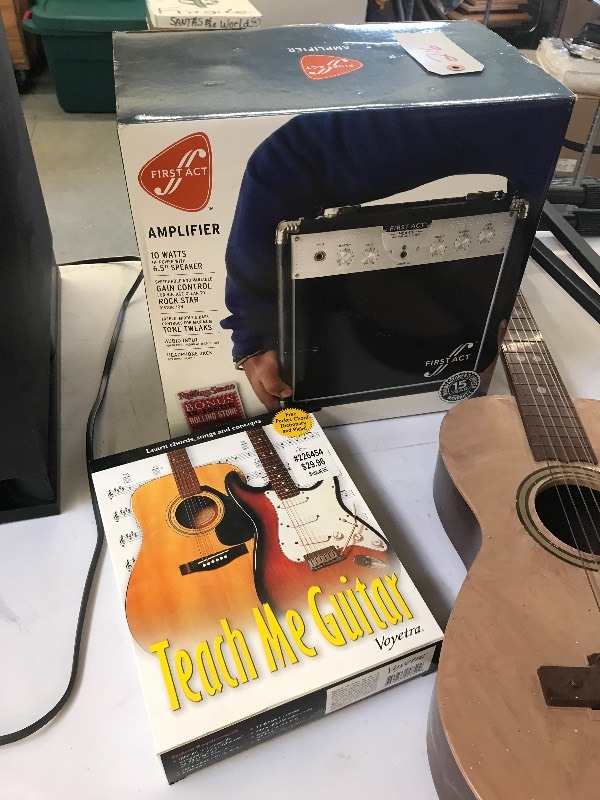 MISC. MUSIC LOT