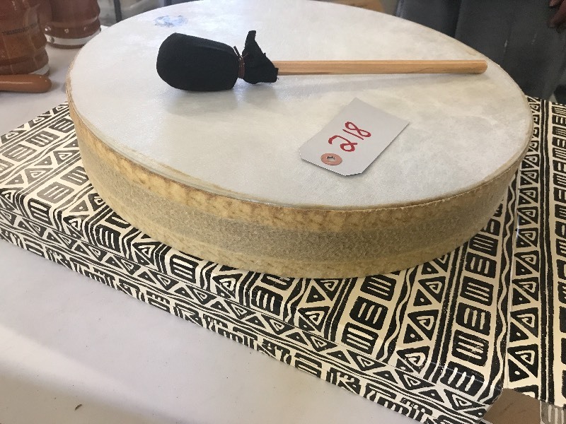 REMO OCEAN DRUM