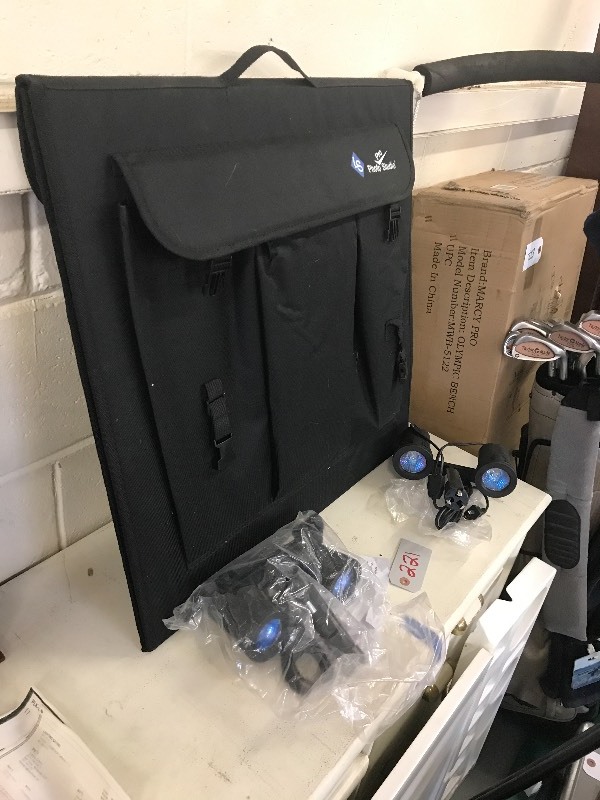 PORTABLE PHOTO BOOTH