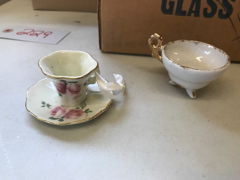 MINI TEA SETS
