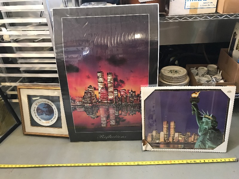 PHOTO PRINT AND PICTURE LOT