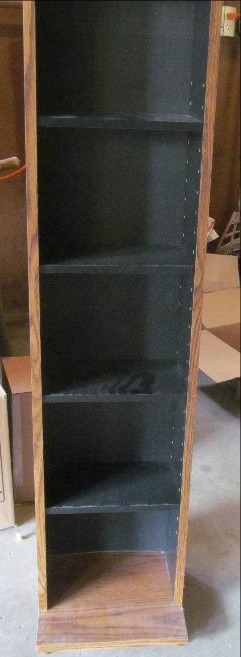 lot 65 image: DVD Stand