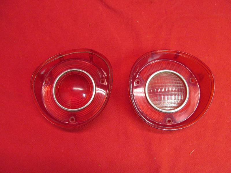 lot 109 image: 1971-1972 Chevelle Lens
