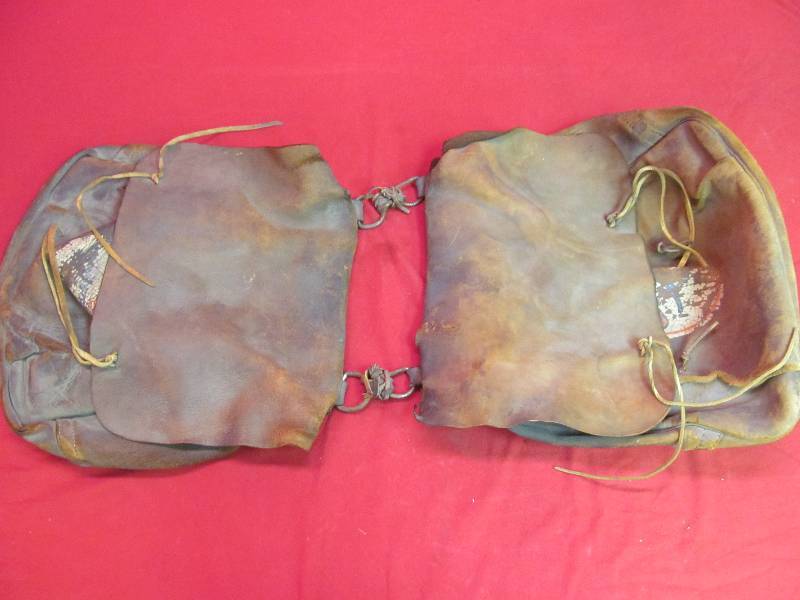 lot 114 image: Bona Allen Co. 1961 Mail Bags