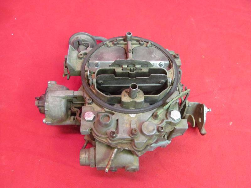 lot 119 image: Carburetors for GM