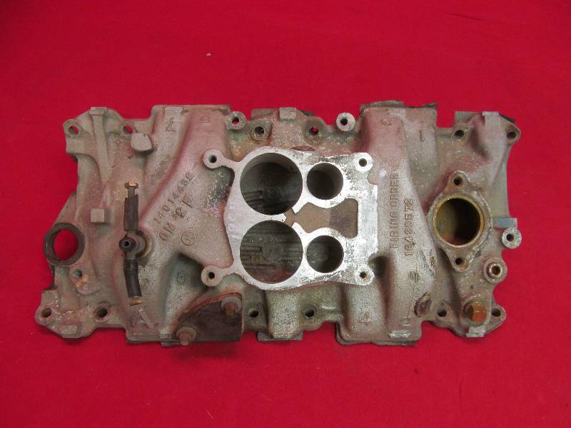 lot 122 image: 1984 Corvette Intake