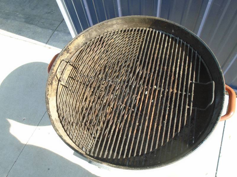 Charcoal Grill