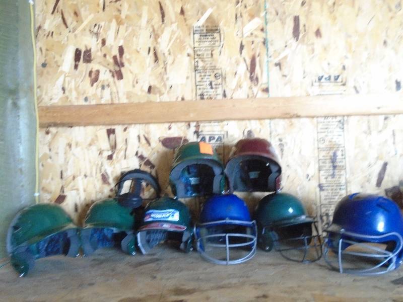 Baseball Items